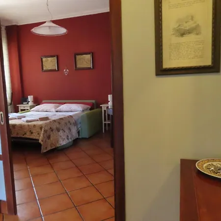Апартаменты Casa Degli Svevi Патерно