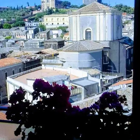 Casa Degli Svevi Апартаменты Патерно