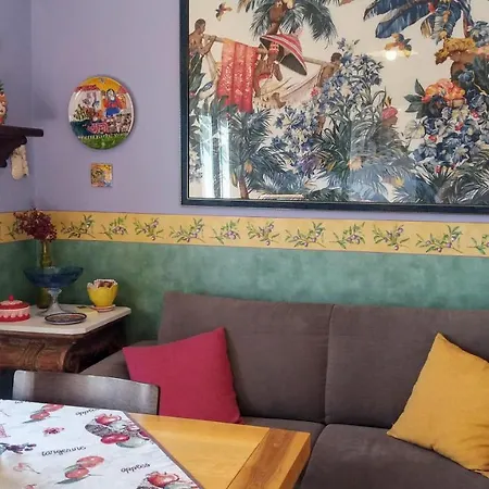 Апартаменты Casa Degli Svevi Патерно