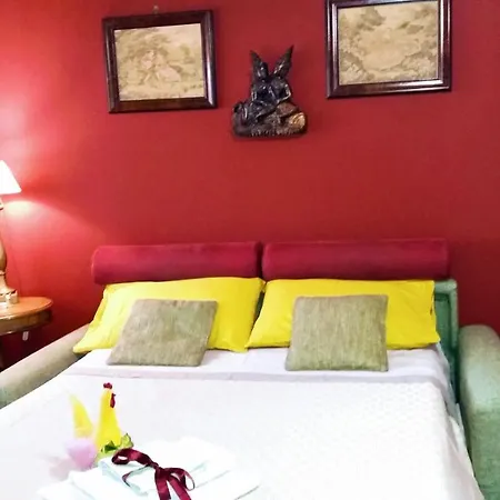 Апартаменты Casa Degli Svevi Патерно