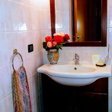 Апартаменты Casa Degli Svevi Патерно