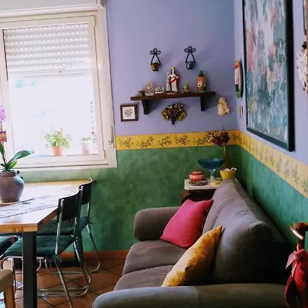 Casa Degli Svevi Патерно